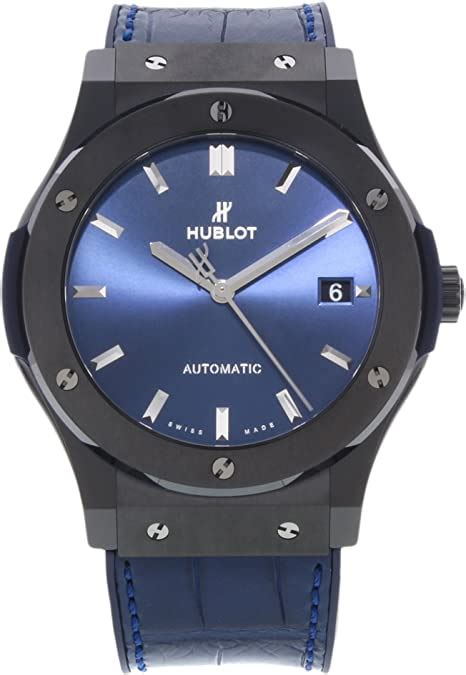 características de un hublot original|Hublot precios oficiales.